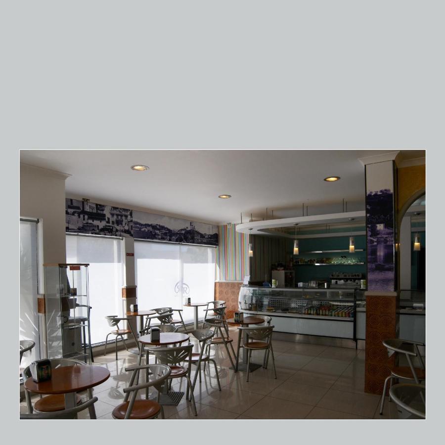 Residencial Rita Bed & Breakfast Odemira Dış mekan fotoğraf